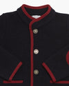 Austrian Wool Jacket Navy