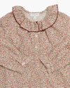 Champs-Elysees Blouse Red Cherries