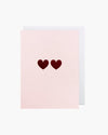 Love Hearts - Greeting Card