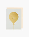 Balloon - Greeting Card
