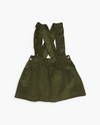 Mai Skirt Green Corduroy