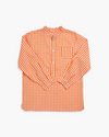 Pereprine Shirt Orange Vichy