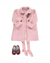 Razorbil Coat Pink