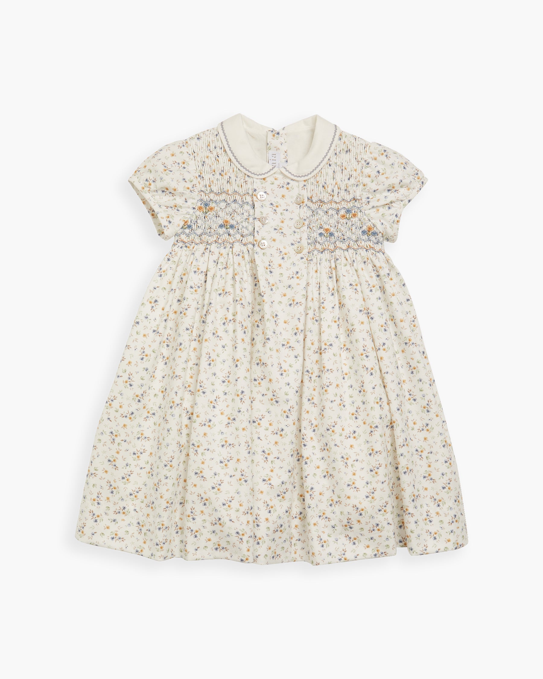 Shirley Dress Pastel Floral
