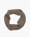 Snood Scarf Taupe