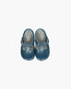 Baby Boy T-Bar Shoes Denim Blue