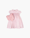 Moohren Dress Minifloral Pink
