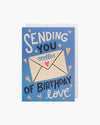 Oodles Of Birthday Loves - Greeting Card